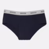 Caleçons en Coton Uni pour Hommes