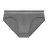 Caleçons en Coton Uni pour Hommes