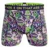 Caleçons en Coton Uni pour Hommes