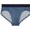 Caleçons en Coton Uni pour Hommes