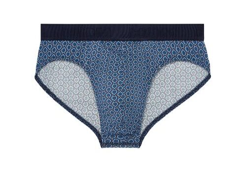 Caleçons en Coton Uni pour Hommes