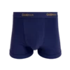 Caleçons en Coton Uni pour Hommes