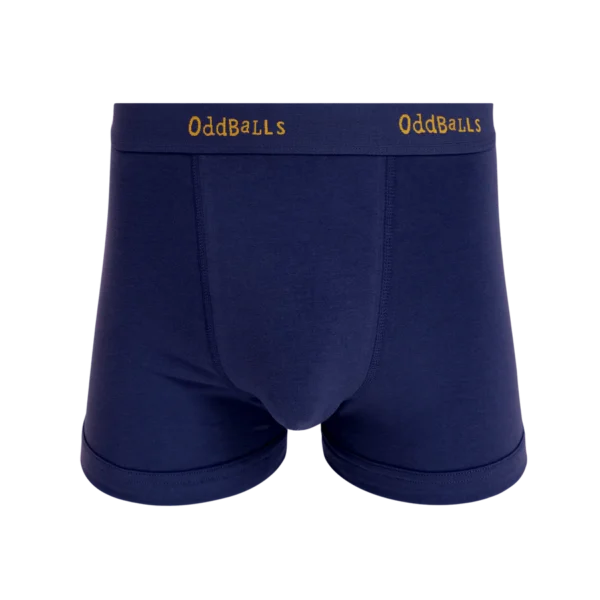 Caleçons en Coton Uni pour Hommes